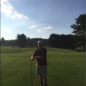 Meet your Posher, Caleb